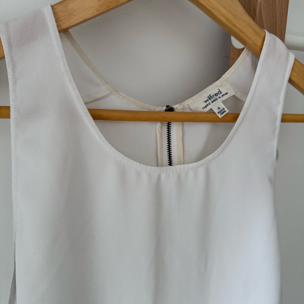 Wilfred Sèvres Tank Top - Picture 4 of 6